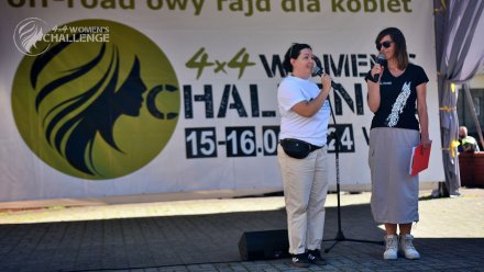 Rajd Women's Challenge